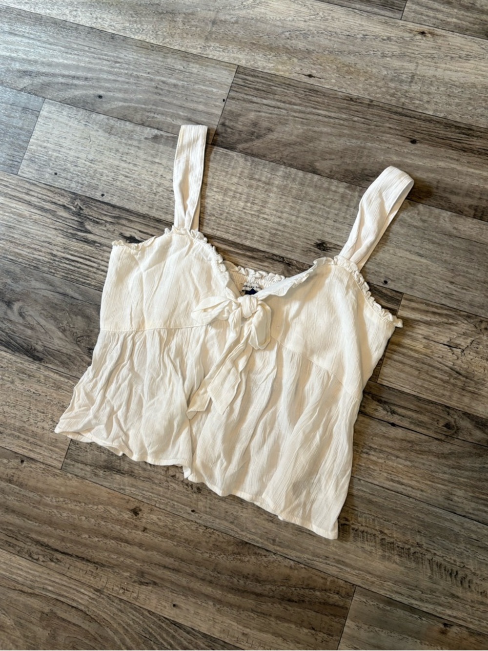 AE tank top